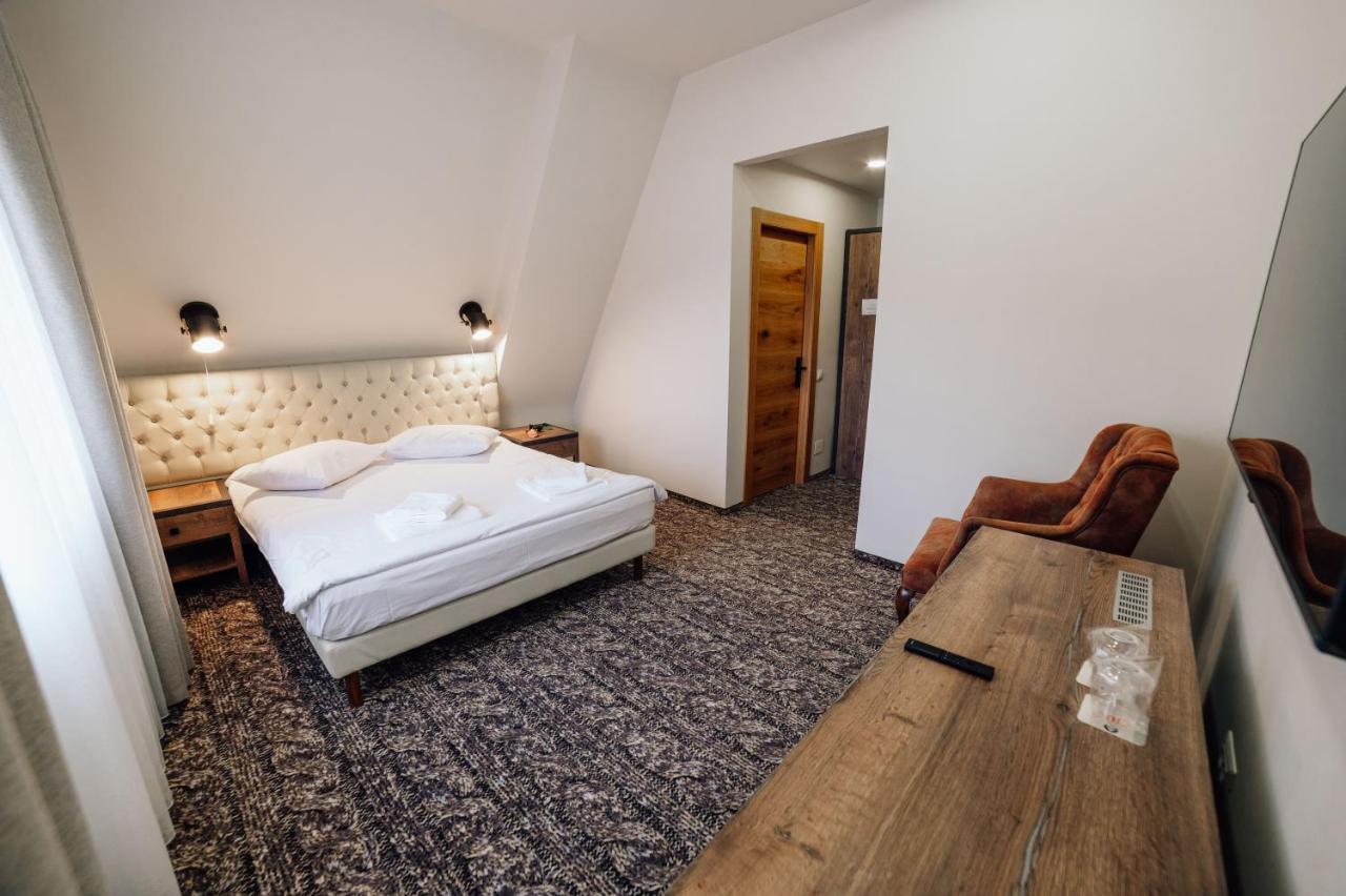 Popasul Domnesc- Resort& Spa- Voronet Vue エクステリア 写真