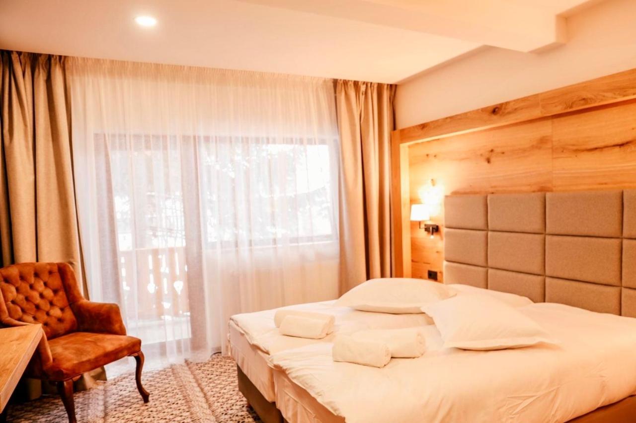 Popasul Domnesc- Resort& Spa- Voronet Vue エクステリア 写真