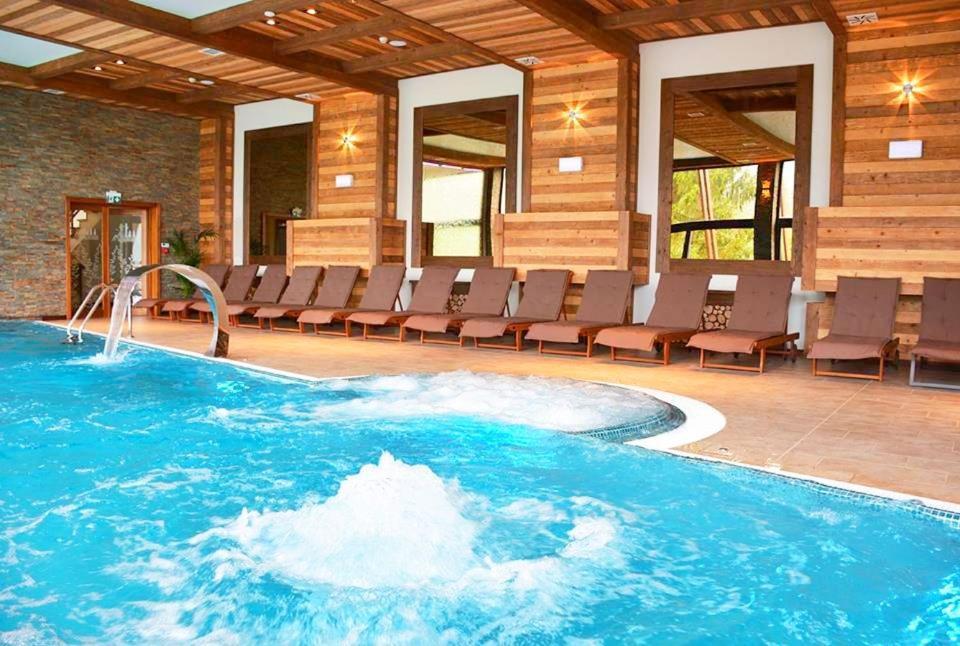 Popasul Domnesc- Resort& Spa- Voronet Vue エクステリア 写真
