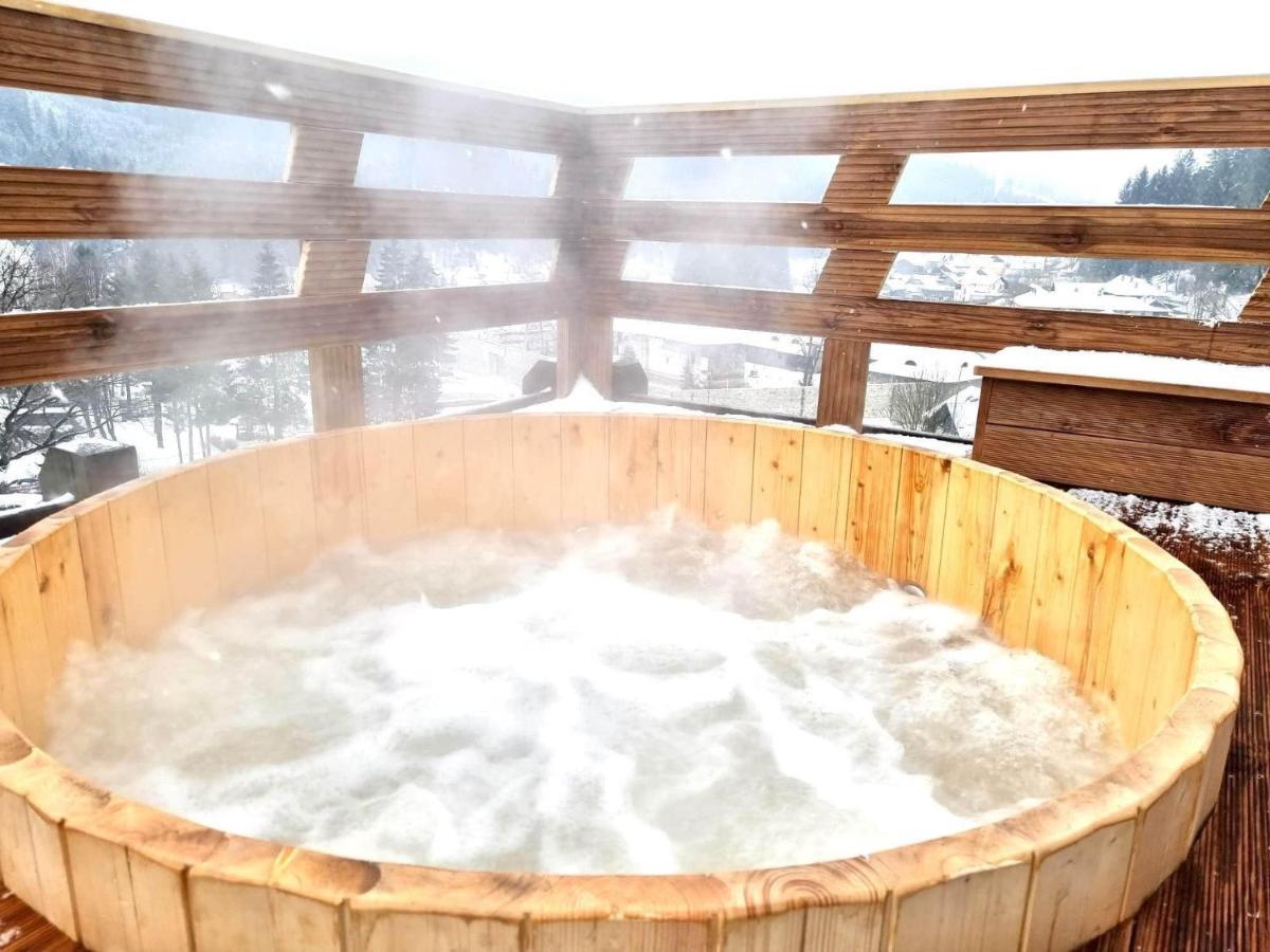 Popasul Domnesc- Resort& Spa- Voronet Vue エクステリア 写真