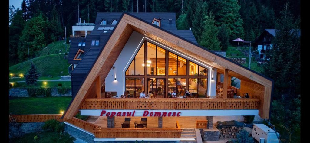 Popasul Domnesc- Resort& Spa- Voronet Vue エクステリア 写真